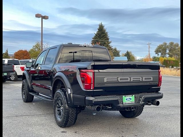 2024 Ford F-150 Raptor