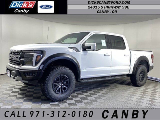 2024 Ford F-150 Raptor