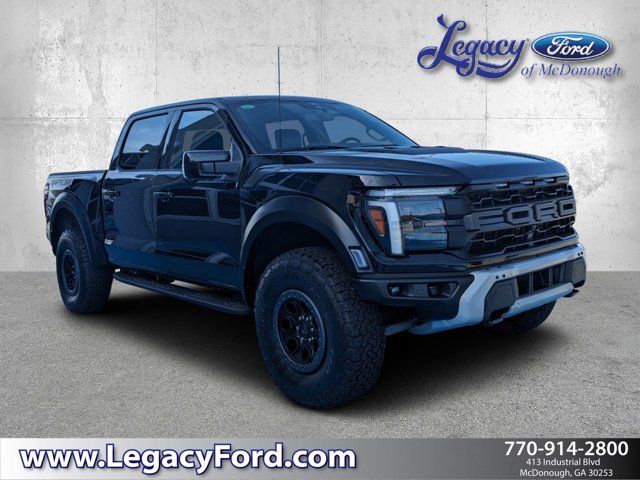 2024 Ford F-150 Raptor