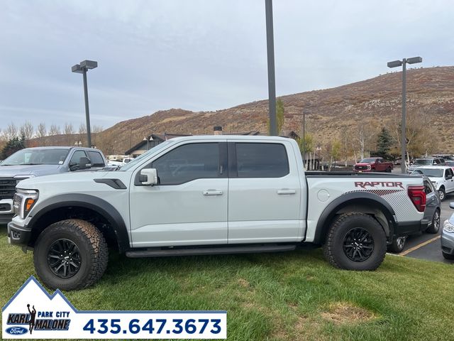 2024 Ford F-150 Raptor