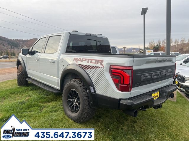 2024 Ford F-150 Raptor