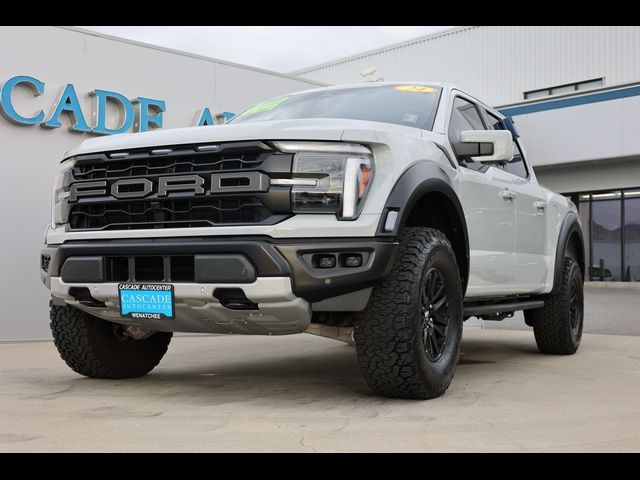 2024 Ford F-150 Raptor