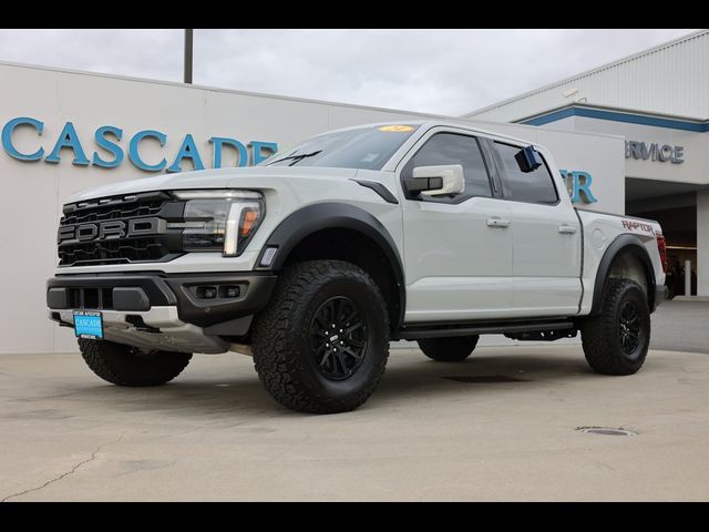 2024 Ford F-150 Raptor