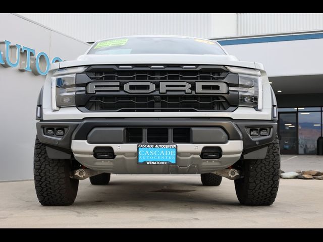 2024 Ford F-150 Raptor