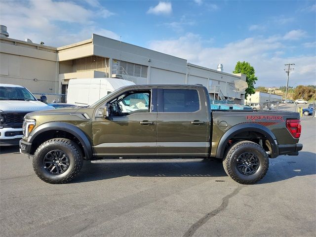 2024 Ford F-150 Raptor