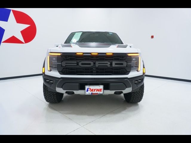 2024 Ford F-150 Raptor