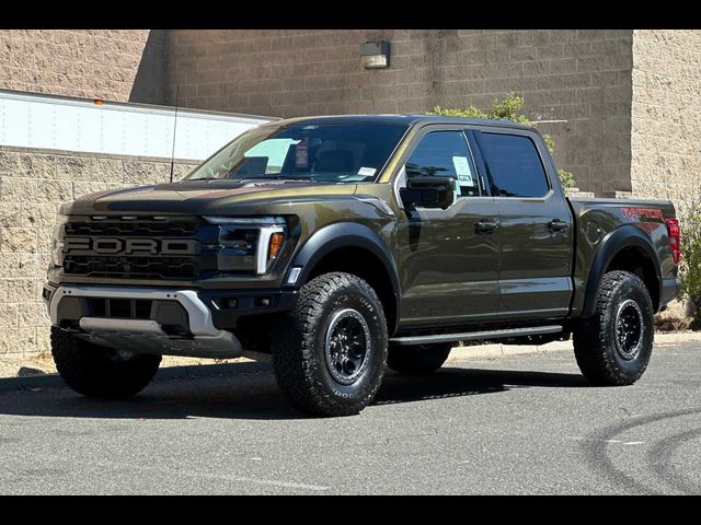 2024 Ford F-150 Raptor