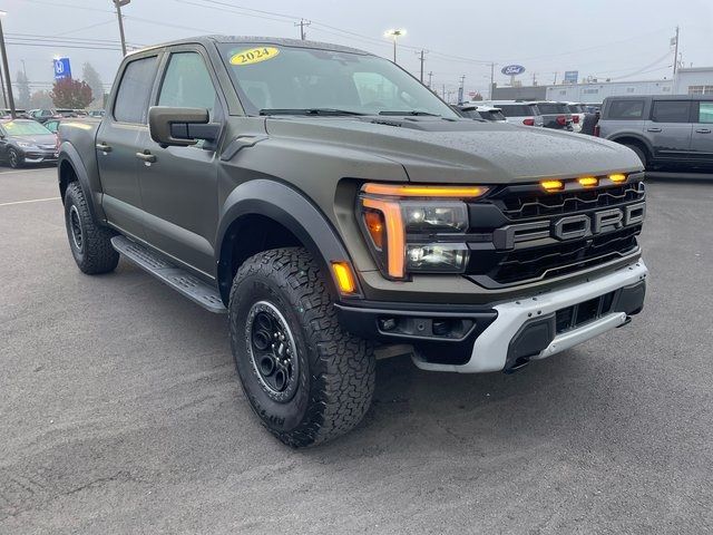 2024 Ford F-150 Raptor