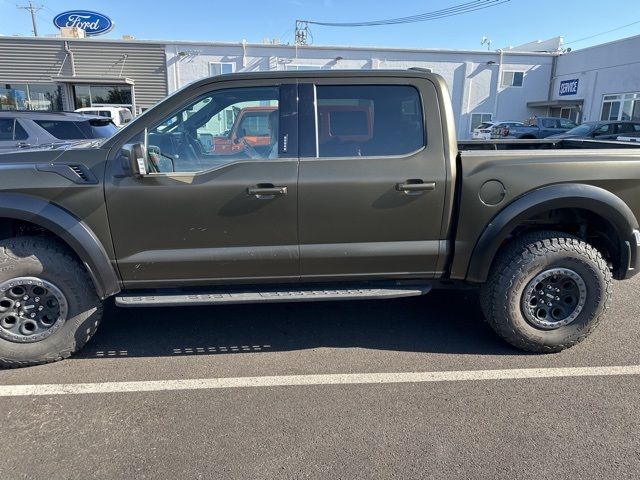 2024 Ford F-150 Raptor