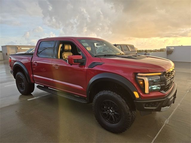 2024 Ford F-150 Raptor