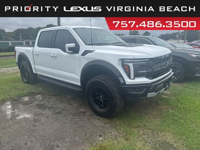 2024 Ford F-150 Raptor