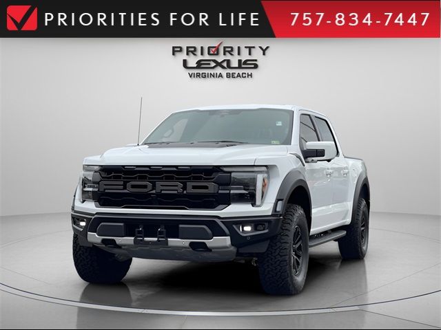 2024 Ford F-150 Raptor