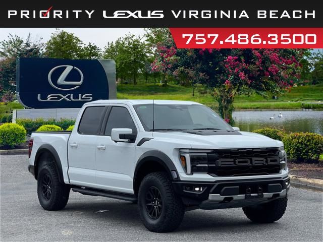 2024 Ford F-150 Raptor