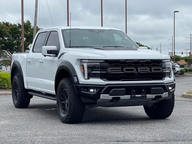 2024 Ford F-150 Raptor