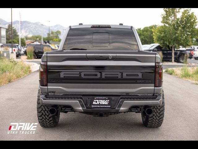 2024 Ford F-150 Raptor