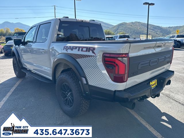 2024 Ford F-150 Raptor