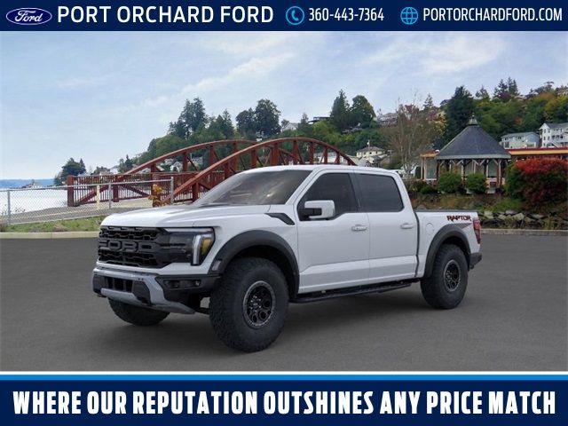 2024 Ford F-150 Raptor