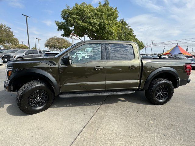 2024 Ford F-150 Raptor