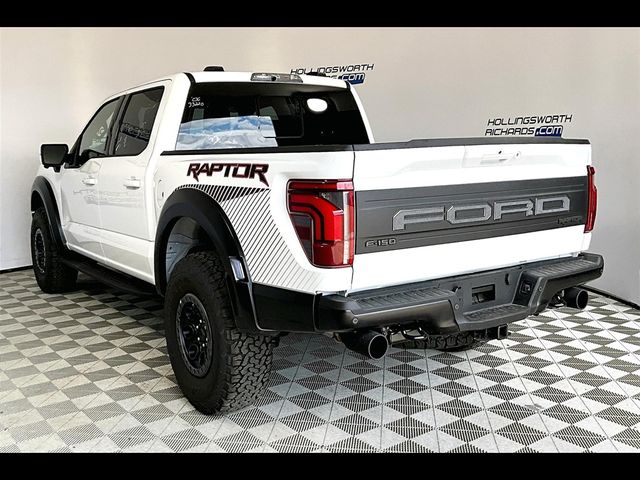 2024 Ford F-150 Raptor