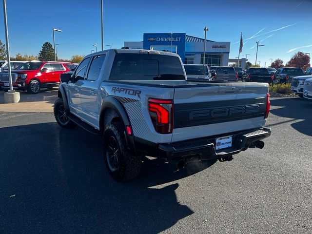 2024 Ford F-150 Raptor