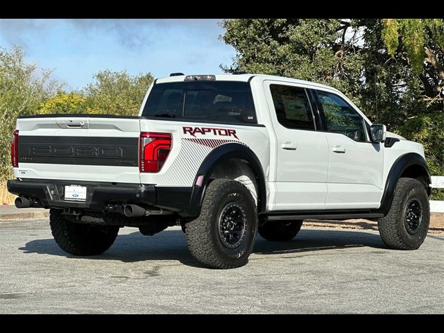 2024 Ford F-150 Raptor