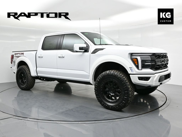 2024 Ford F-150 Raptor