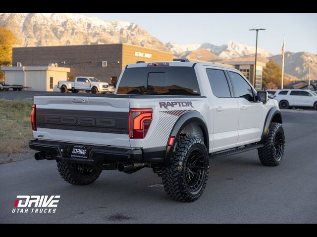 2024 Ford F-150 Raptor