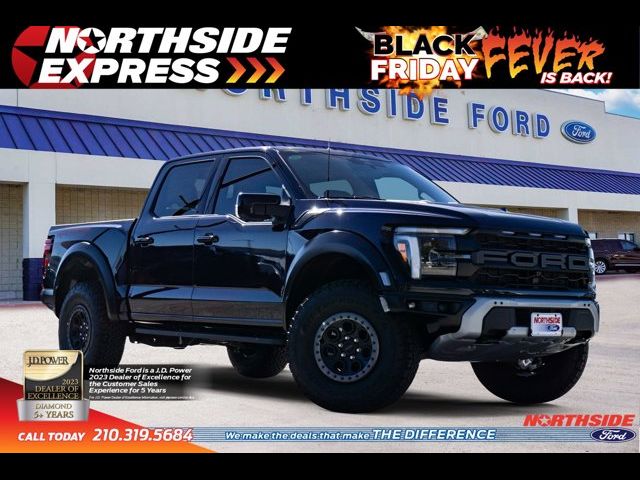 2024 Ford F-150 Raptor