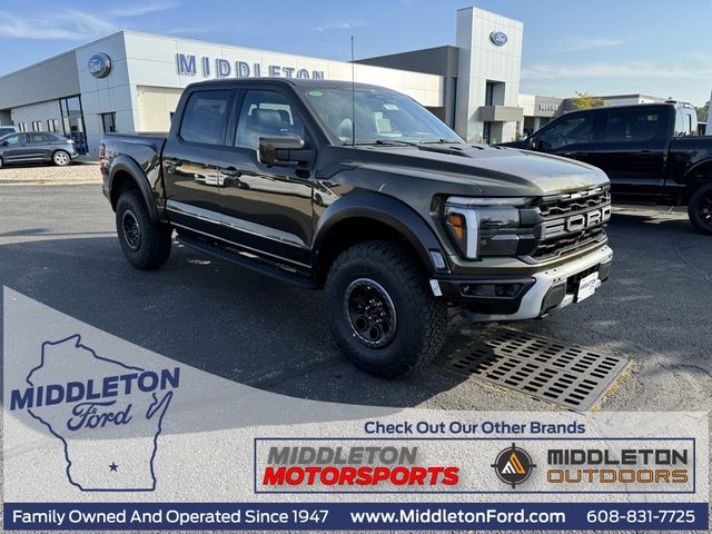 2024 Ford F-150 Raptor