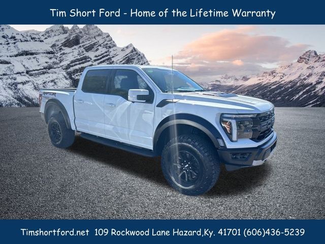 2024 Ford F-150 Raptor