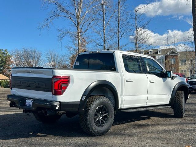 2024 Ford F-150 Raptor