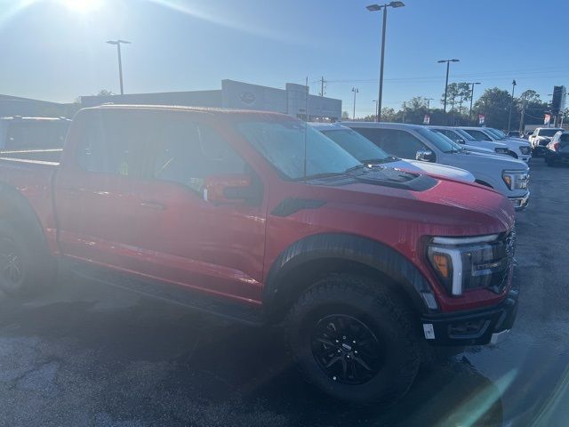 2024 Ford F-150 Raptor