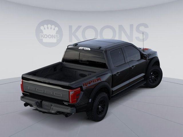 2024 Ford F-150 Raptor