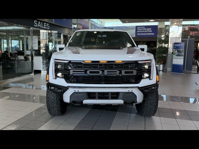 2024 Ford F-150 Raptor