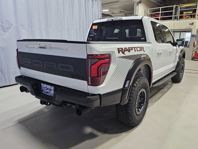 2024 Ford F-150 Raptor