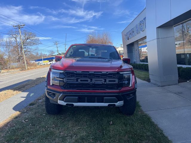 2024 Ford F-150 Raptor