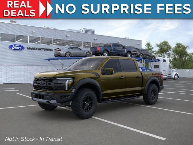 2024 Ford F-150 Raptor