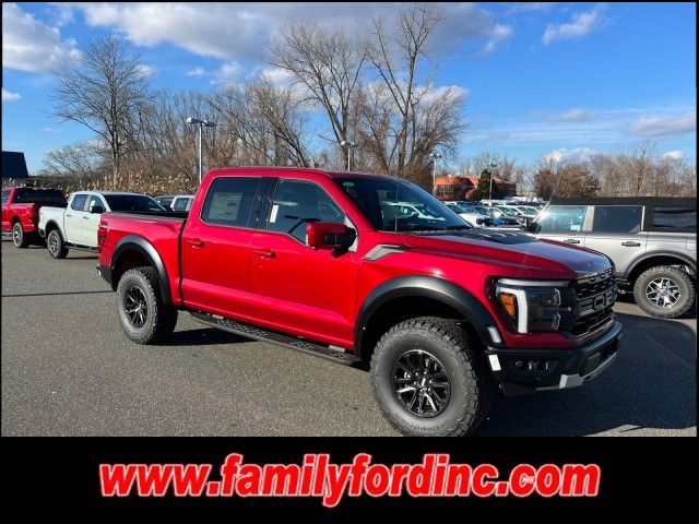 2024 Ford F-150 Raptor