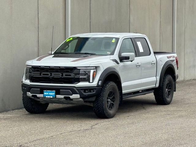Used 2024 Ford F-150 Raptor For Sale in Lee's Summit, MO | Capital One ...
