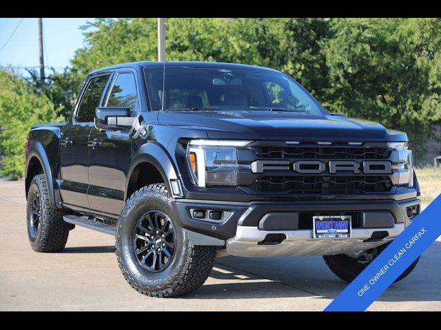 2024 Ford F-150 Raptor