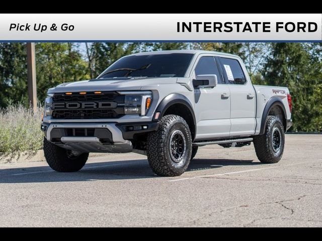 2024 Ford F-150 Raptor