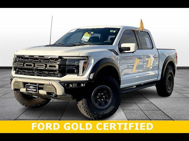 2024 Ford F-150 Raptor