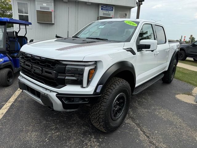 2024 Ford F-150 Raptor