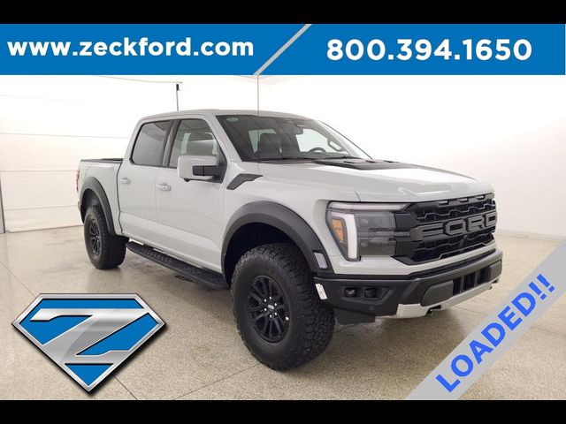 2024 Ford F-150 Raptor