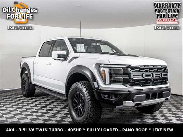 2024 Ford F-150 Raptor