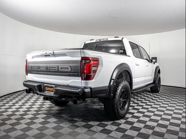 2024 Ford F-150 Raptor