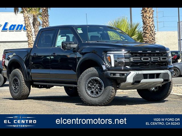 2024 Ford F-150 Raptor