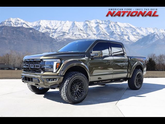 2024 Ford F-150 Raptor