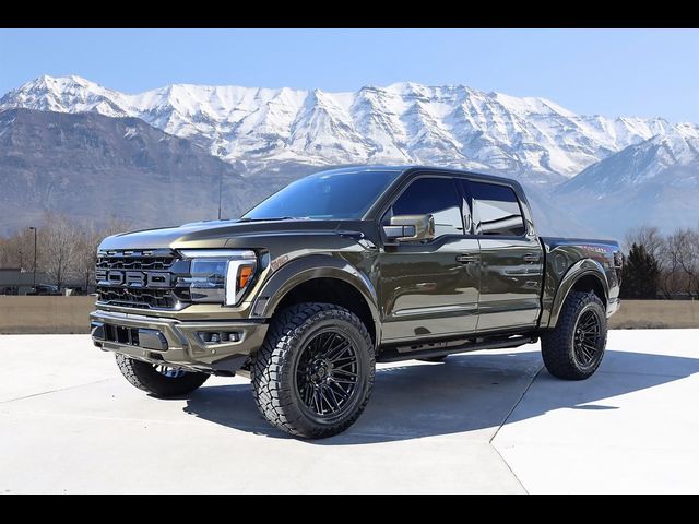 2024 Ford F-150 Raptor