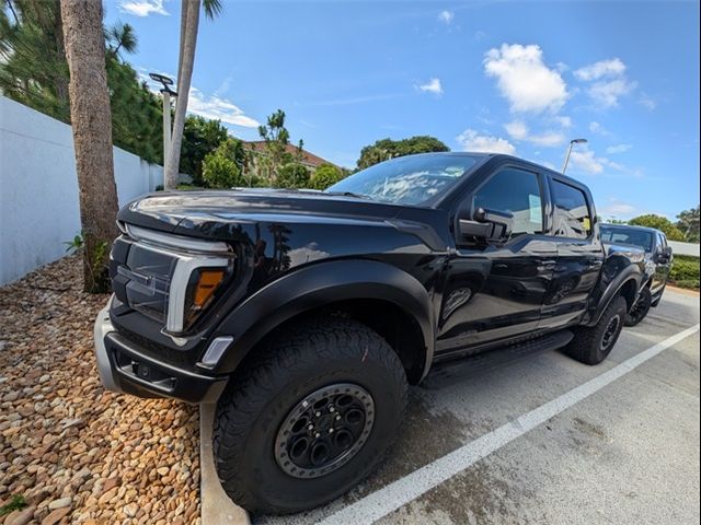 2024 Ford F-150 Raptor